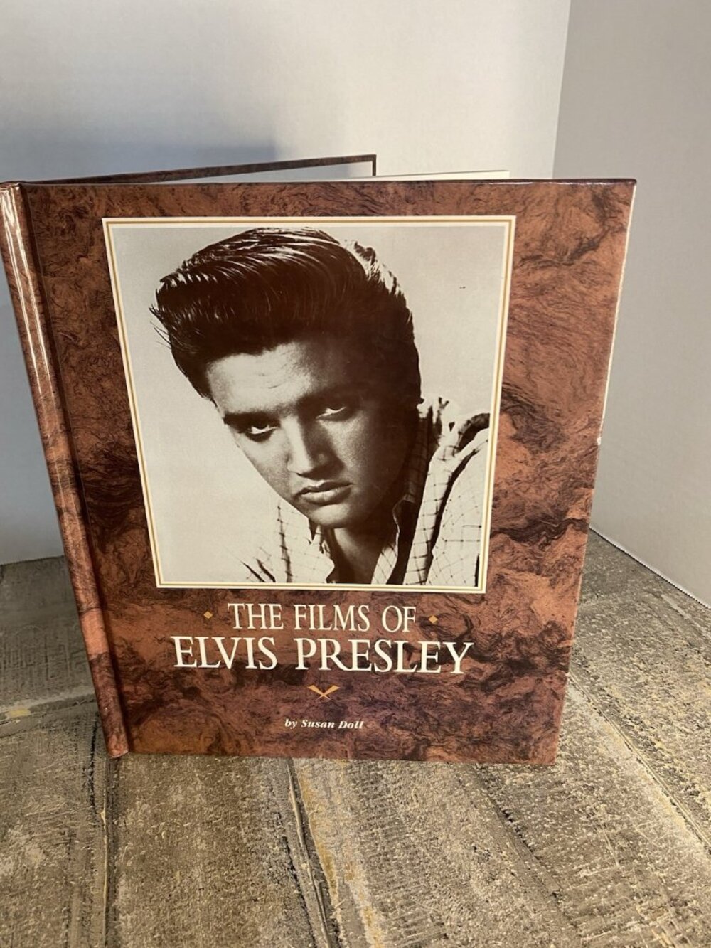 The Films Of Elvis Presley By Susan Doll